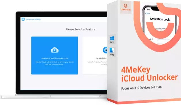 Tenorshare 4MeKey for iPhone 4.2.3.3 Multilingual