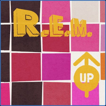 R.E.M. - Up (25th Anniversary Edition) 2023