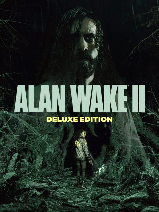 Alan Wake 2 (Deluxe Edition) (2023/RUS/Portable/PC)