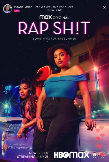 Rap Shit S02E01 DV HDR 2160p WEB h265-ETHEL