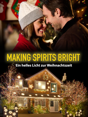 Making Spirits Bright Ein helles Licht zur Weihnachtszeit 2021 German Aac 1080p WebriP Avc-l69