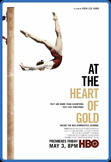 At The Heart Of Gold Inside The USA Gymnastics Scandal (2019) 1080p WEBRip x265-RARBG