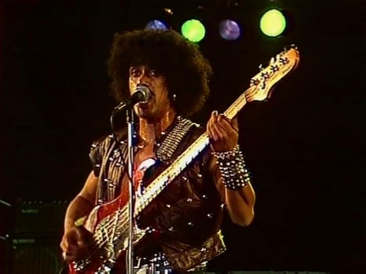 Thin Lizzy - Are You Ready?(1981) (2009)