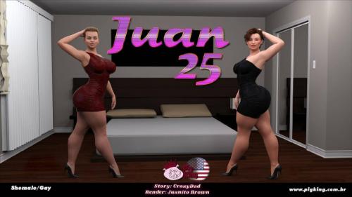 Pigking - Juan 25