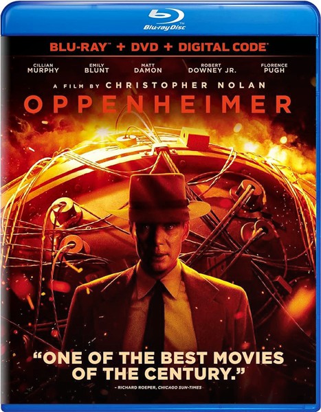 Оппенгеймер / Oppenheimer (IMAX) (2023) HDRip / BDRip 720p / 1080p