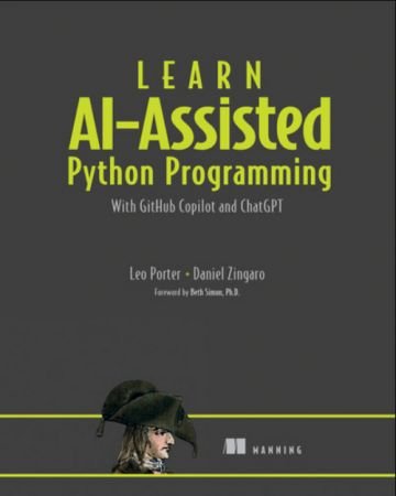 Learn AI-Assisted Python Programming (Manning) (Audiobook)