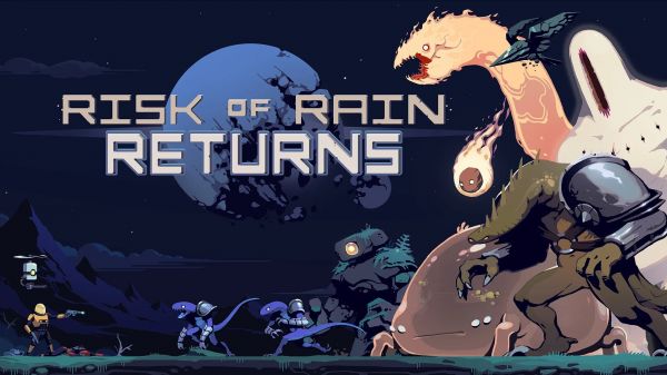 Risk of Rain Returns [v 1.0.4] (2023) PC | RePack от Pioneer
