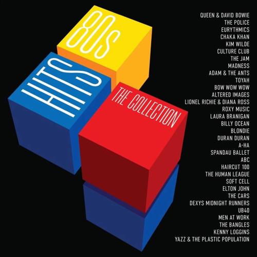 80s Hits The Collection (2CD) (2023)