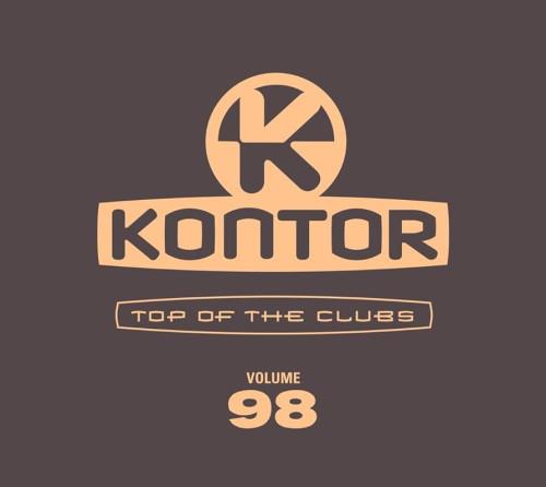 Kontor Top Of The Clubs Vol.98 (4CD) (2023)