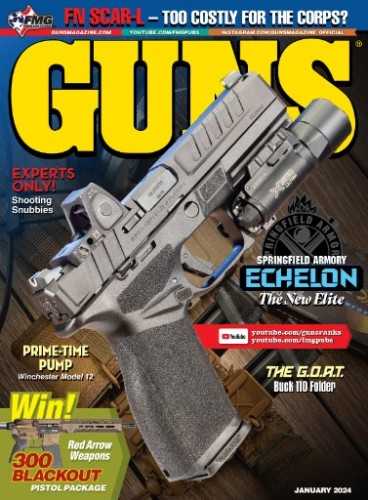 Guns Magazine (2024)