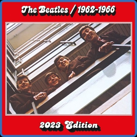 The Beatles - The Beatles (1962) – (1966) (2023 Edition) [2CD] 1973-2023