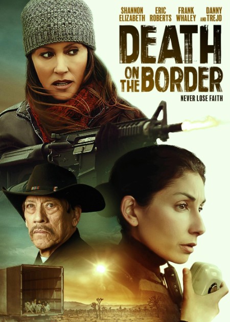 Death On The Border (2023) 1080p WEBRip x264 AAC-YTS