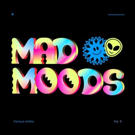 Mad Moods Vol. 3 (2023)