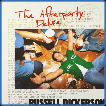 Russell Dickerson - The Afterparty Deluxe 2023