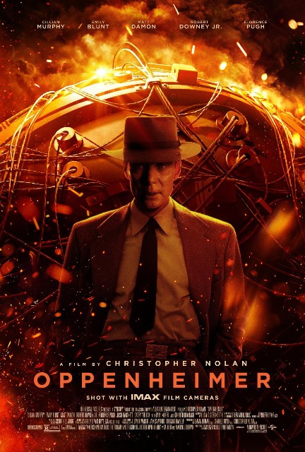 Oppenheimer (2023) 720p BluRay x264 AAC-YTS