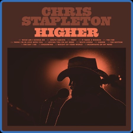 Chris Stapleton - Higher 2023