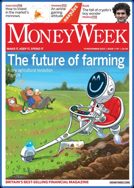 MoneyWeek - Issue (1181) - 10 November 2023
