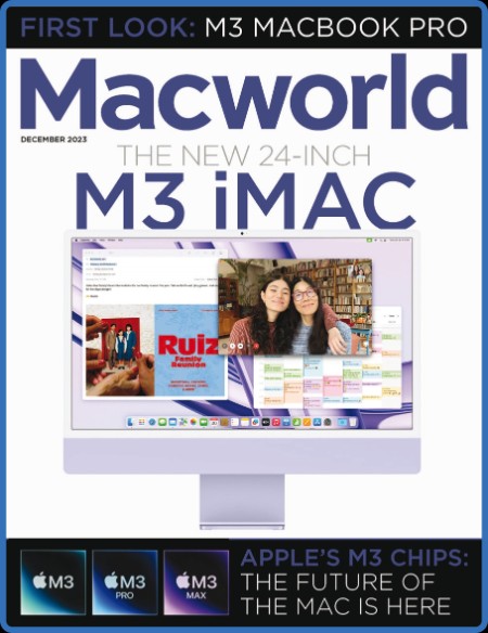 Macworld UK - December 2023
