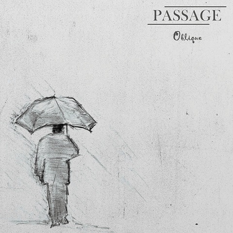 Passage - Oblique (2023)