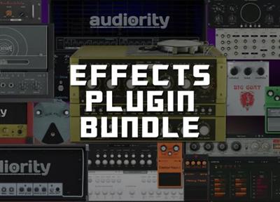 Audiority Plugins Bundle  v2023.11.9