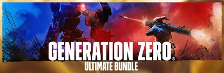 Generation Zero - Ultimate Bundle v2625537 by Pioneer E7d82f08bed60a188ca690fca558d82b