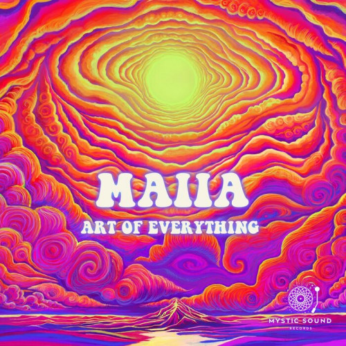 Maiia - Art Of Everything (2023) FLAC