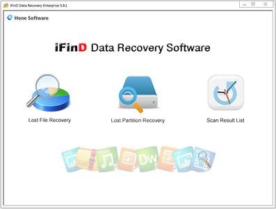 iFind Data Recovery Enterprise 8.6 + Portable