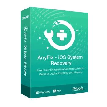 AnyFix - iOS System Recovery 1.2.2.20231109 (x64)  Multilingual