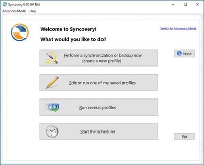 Syncovery Premium 10.8.3.136  (x64)
