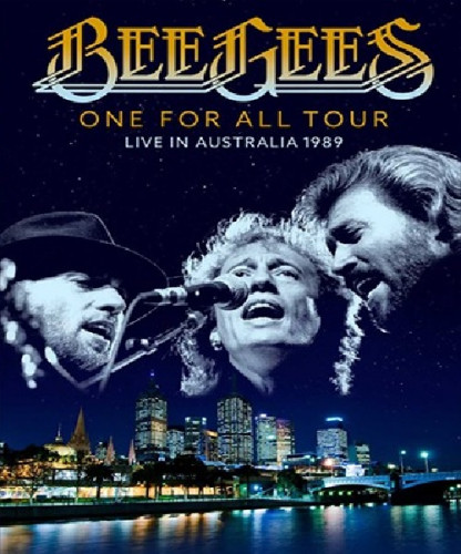 Bee Gees - One For All Tour (Live in Australia 1989) HDRip