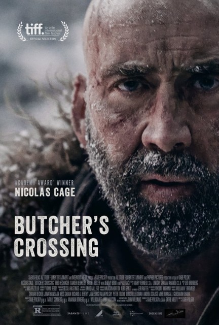 Butchers Crossing (2022) 720p WEBRip x264 AAC-YTS