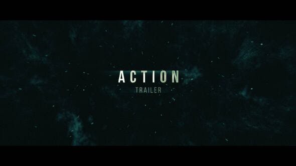 Videohive - Action Cinematic Trailer 49137654