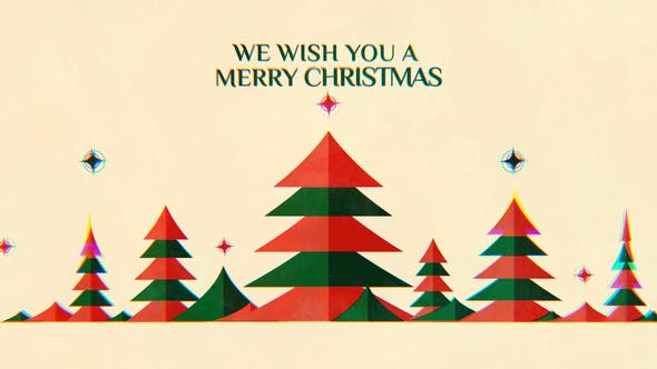 Videohive - Merry Christmas Logo 49142351