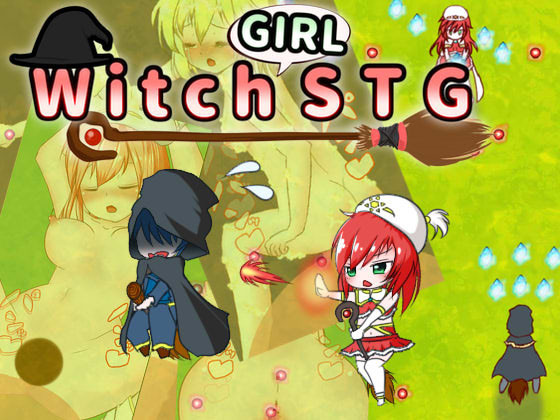 Nuku Nuku Soft - Witch girl STG Ver.1.0 Final (eng)