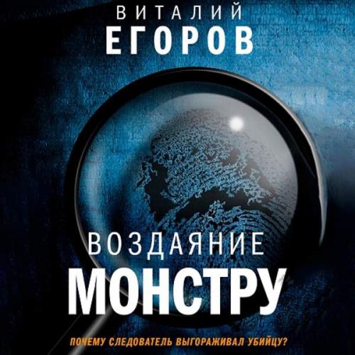 Виталий Егоров - Воздаяние монстру (Аудиокнига) 