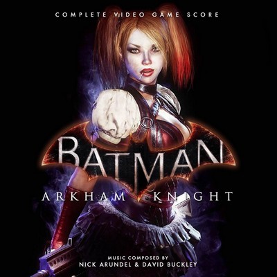Batman: Arkham Knight Soundtrack