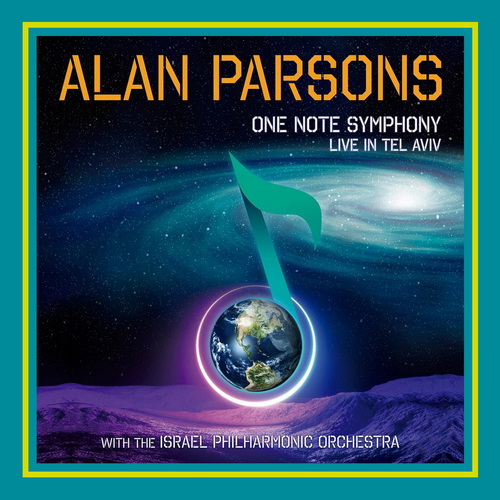 Alan Parsons - One Note Symphony (Live In Tel Aviv) 2022