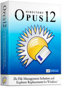 Directory Opus Pro 12.33 Build 8659 Multilingual (x64)
