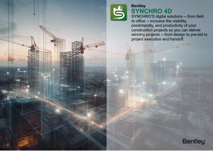 SYNCHRO 4D Pro 2023 v6.5.3.7 with Revit Plug-in (x64)
