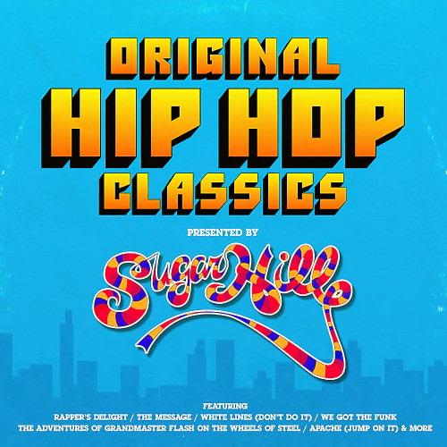 Original Hip Hop Classics Presented By Sugar Hill Records (2CD) (2023)