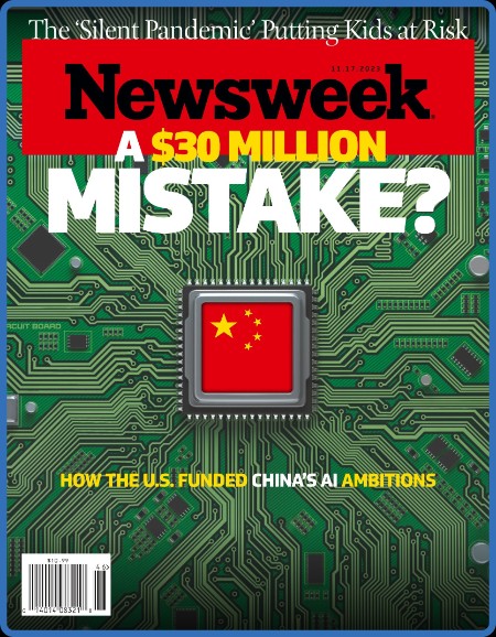 Newsweek USA - November 17, 2023