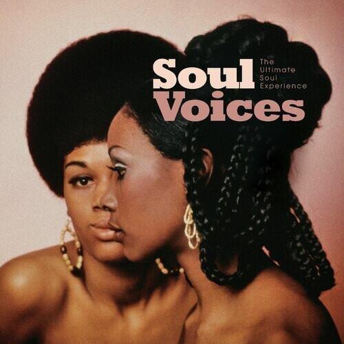 Soul Voices The Ultimate Soul Experience (2023)