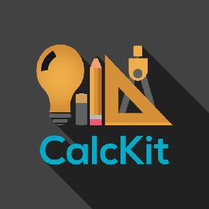 CalcKit  All–In–One Calculator v5.4.1