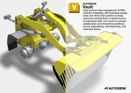 Autodesk Vault Products 2024.2 Update Win x64