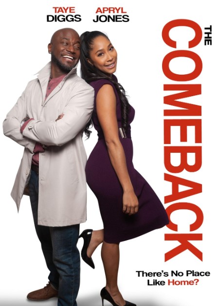 The ComeBack (2023) 1080p WEBRip x264 AAC-YTS 767746614f0321723f65d08e6588b9a0