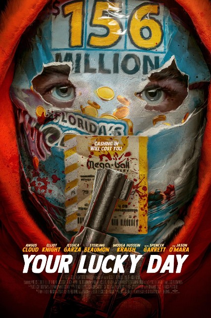 Your Lucky Day (2023) 720p HDCAM X264-C1NEM4
