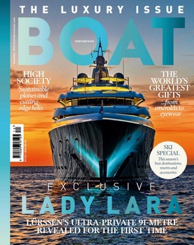 Boat International - December 2023