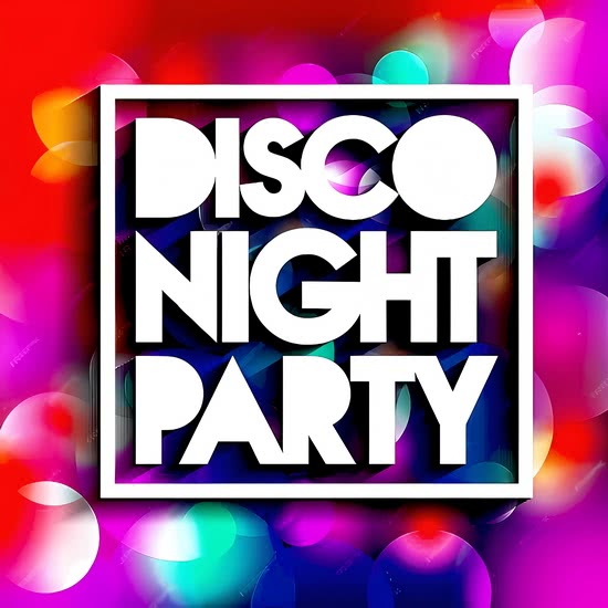 Disco Voltage Night Party - October