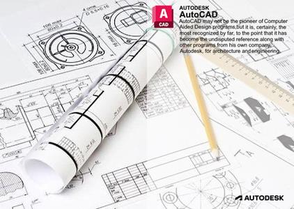 Autodesk AutoCAD & AutoCAD LT 2024.1.1 Update Win x64