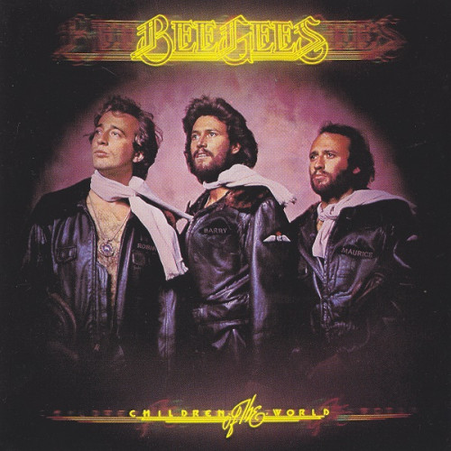 Bee Gees - Children Of The World 1976 (Reissue 1992) (Lossless)